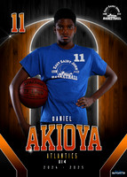 Daniel Akioya