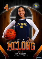 Jaelyn McLong