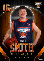 Atticus Smith
