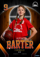 Alicia Barter