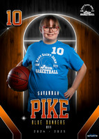 Savannah Pike