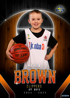 Mathew Brown