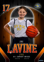 Zoe Lavine