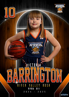 Victoria Barrington