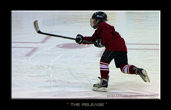 Hockey Poster