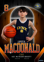 Cooper MacDonald