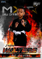 Zyon Walters