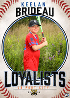 Keelan Brideau