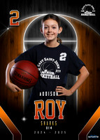 Addision Roy