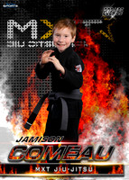 Jamison and Jackson Comeau