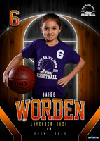 Saige Worden