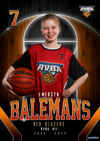 Emerysyn Balemans