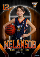 Hillary Melanson