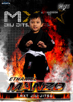 Ethaniel Manzo