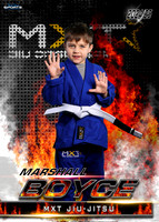 Marshall Boyce